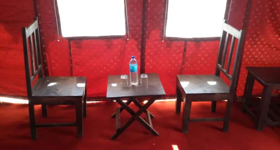 The Sand Dunes Resort, Jaisalmer 2